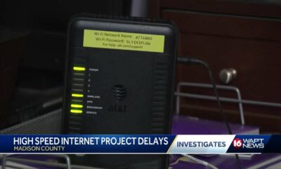 Canton Residents want High Speed Internet