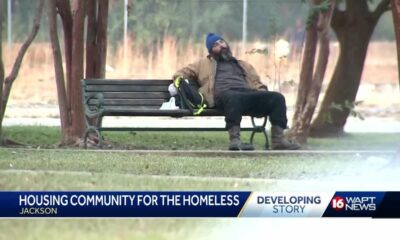 Housing Community for the Homeless