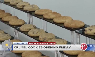 Crumbl Cookies in Meridian