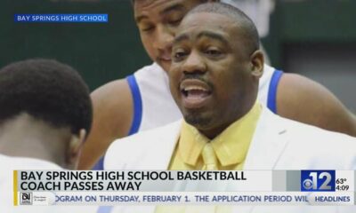 Longtime Bay Springs High Coach Corey Mackey dies