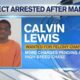 Wanted Columbia suspect arrested after manhunt
