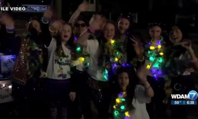 Second Krewe of St. Catherine Mardi Gras Roll and Stroll Parade