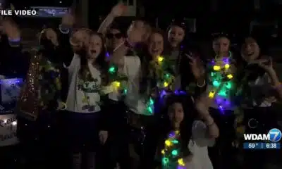 Second Krewe of St. Catherine Mardi Gras Roll and Stroll Parade