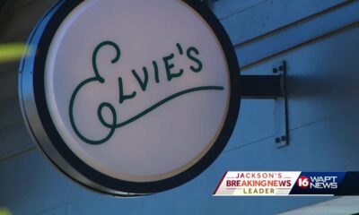 Elvie's chef running for James Beard award