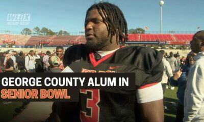 Coast native shines as Senior Bowl practices enter Day 2