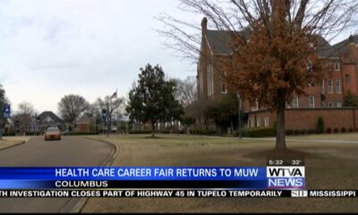 Health care career fair is returning to The W