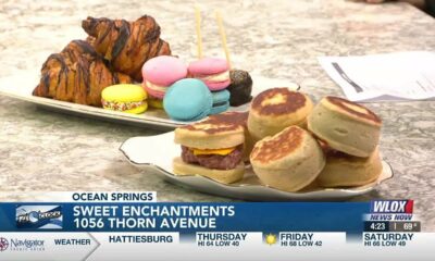 In the Kitchen: Sweet Enchantments brings delicious baked goods to Ocean Springs