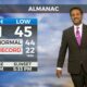 2/1 - The Chief's "Enter February" Thursday Morning Forecast