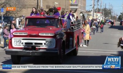 Biloxi Children's Walking Parade happening Saturday, February 2