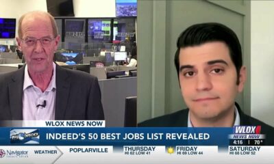 Indeed's 50 Best Jobs List revealed