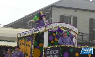 Meggan Monday: Upcoming Mardi Gras Events