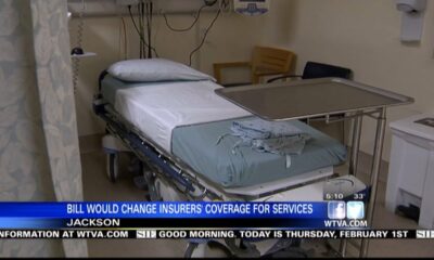 State senators have passed bill on insurance regulations