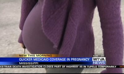 State lawmakers consider Medicaid coverage bill for pregnant women