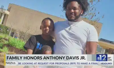 ‘Senseless act’: Jackson mother remembers son killed in crossfire