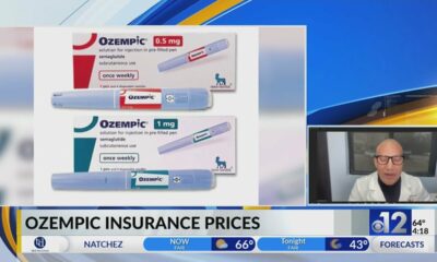 What are the insurance prices of Ozempic?