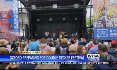 Oxford preparing for Double Decker Festival 2024
