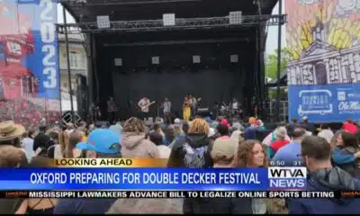 Oxford preparing for Double Decker Festival 2024