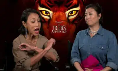Deborah S. Craig & Kheng Hua Tan preview 'The Tiger's Apprentice'
