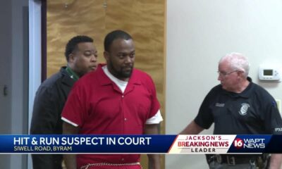 Bond set for man charged in fatal hit and run