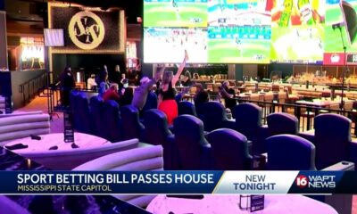 Sport Betting Bill Passes House
