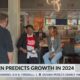 Visit Jackson predicts growth in 2024