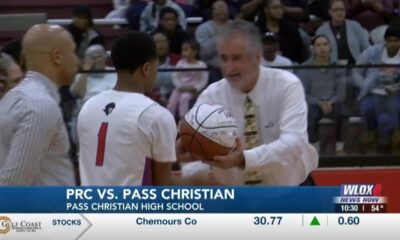 BOYS BASKETBALL: PRC vs. Pass Christian (02/01/24)