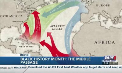 Black History Month: The Middle Passage