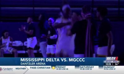 JUCO WOMEN'S BASKETBALL: Mississippi Delta vs. MGCCC (02/01/24)