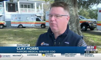 LIVE: Pafford EMS training team staying at an Airbnb in Biloxi