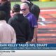 Brian Kelly talks NFL Draft ahead of Senior Bowl