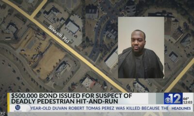Bond set for man accused of killing pedestrian in Byram