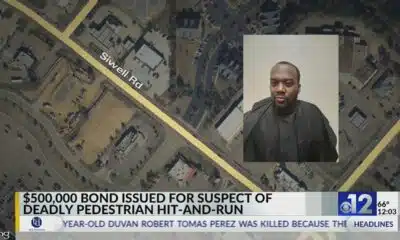 Bond set for man accused of killing pedestrian in Byram