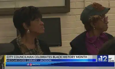 Black History Month celebration held in Jackson