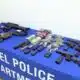 Laurel police make two drug busts