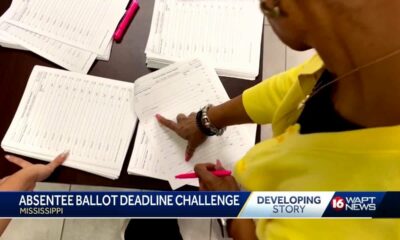 Absentee Ballot Challenge