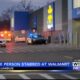One person stabbed at Walmart store in Columbus