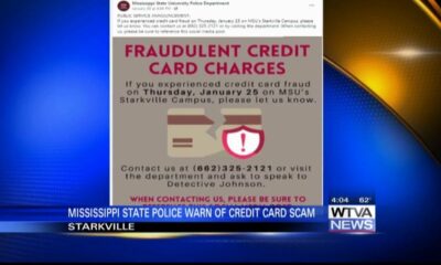 MSU Police warns about scam