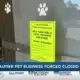 Gautier pet business forced to closed due to animal cruelty investigation