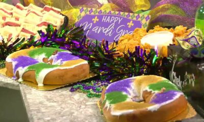Winn Dixie is Mardi Gras ready with king cake, other food options
