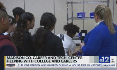 Madison County Career and Tech Center helps with college and careers