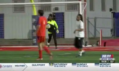 BOYS SOCCER: Pass Christian vs. McComb (MHSAA Playoffs, Round One) [02/02/24]