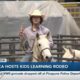 Professional Cowboy Association hosts Kids Learning Rodeo at Coast Coliseum ahead of finals