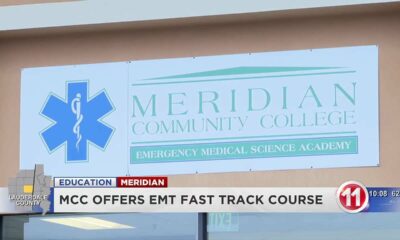 EMT CLASSES AT MCC