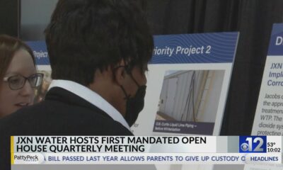 JXN Water hosts open house meeting