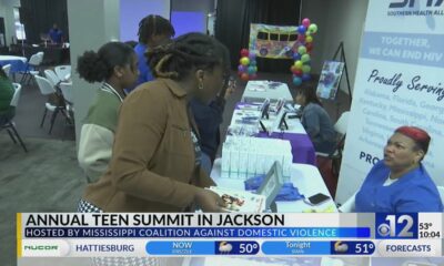 Annual teen summit held in Jackson