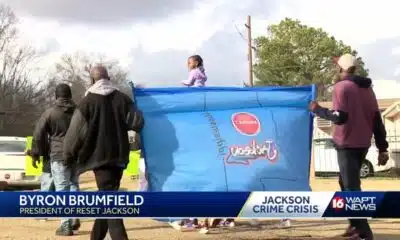 Jackson activists speak out against crime