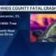 Man killed in Hinds County crash