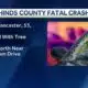 Man killed in Hinds County crash