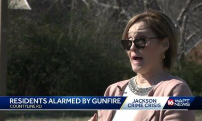 Gunfire scares neighbors, who are asking for more patrols