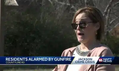 Gunfire scares neighbors, who are asking for more patrols